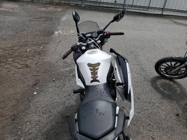 2012 YAMAHA FZ6 R JYARJ18E0CA009950