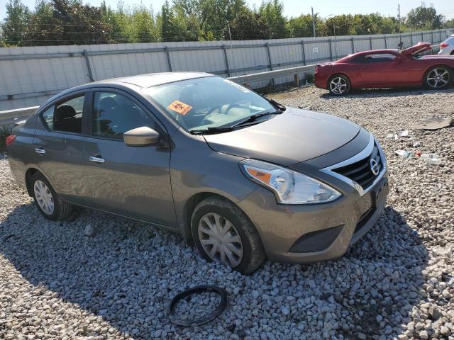 2015 NISSAN VERSA S - 3N1CN7AP9FL818912