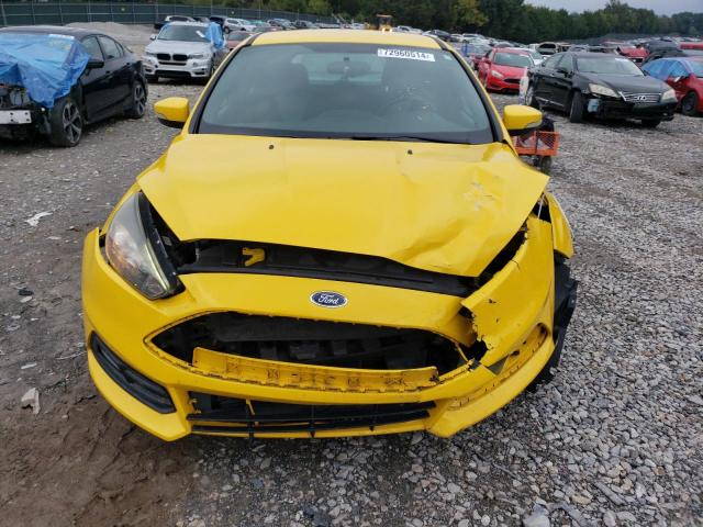 2017 FORD FOCUS ST - 1FADP3L96HL256216