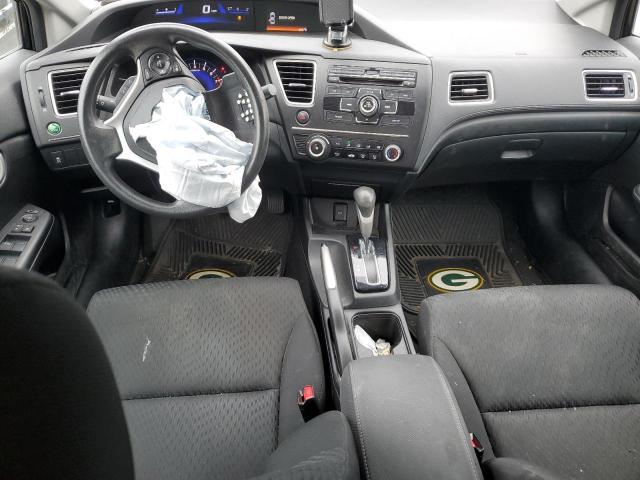 2015 HONDA CIVIC LX - 19XFB2F56FE277139