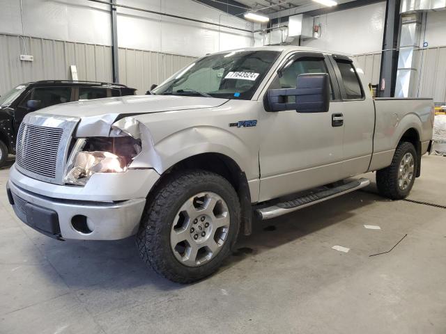 2009 FORD F150 SUPER #2940821384