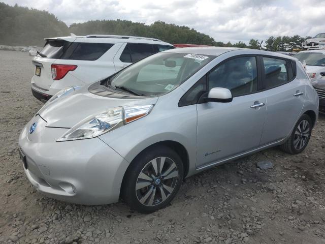 2013 NISSAN LEAF S #2961975219