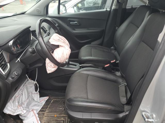 2022 CHEVROLET TRAX 1LT - KL7CJPSM8NB558626
