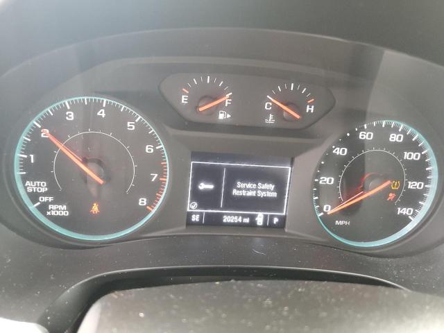 2024 CHEVROLET MALIBU LT - 1G1ZD5ST7RF110420