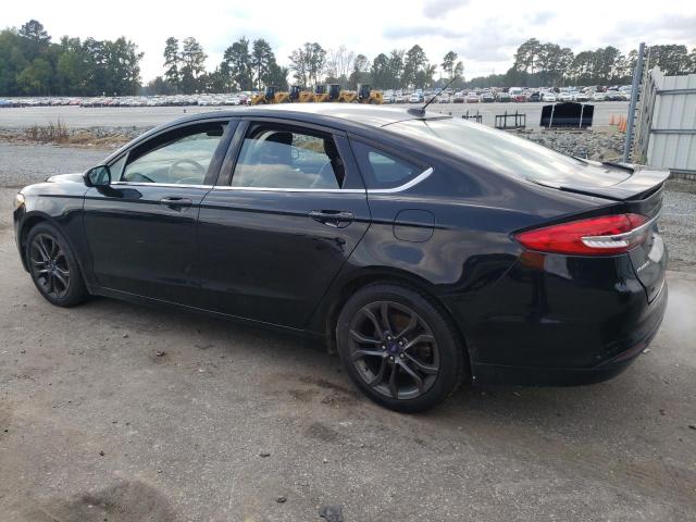 VIN 3FA6P0HD3JR272336 2018 Ford Fusion, SE no.2