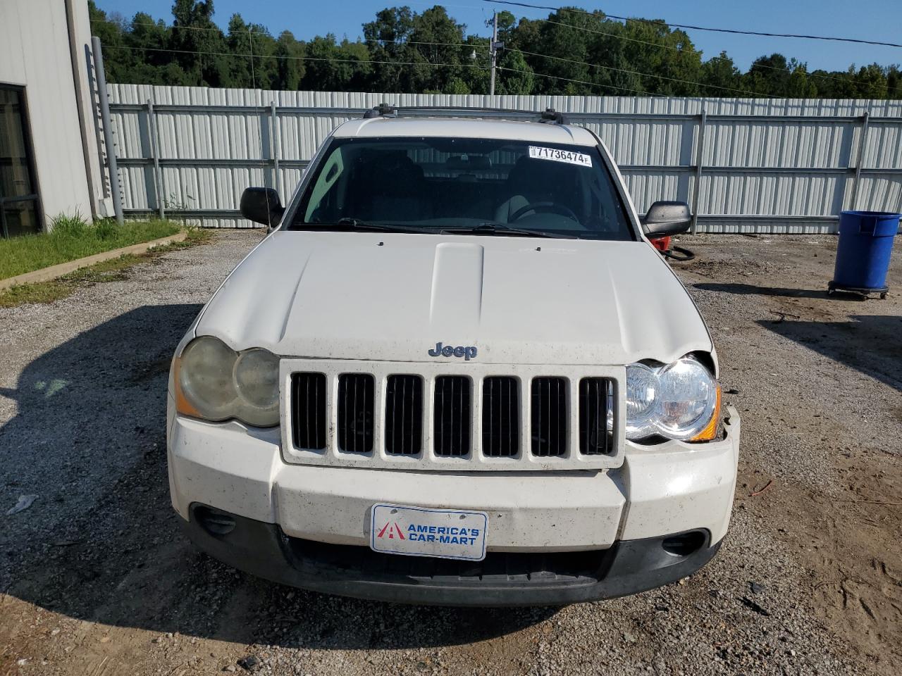 Lot #2905137678 2010 JEEP GRAND CHER