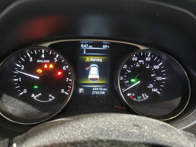2015 NISSAN ROGUE S - 5N1AT2MV6FC843989