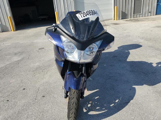 2014 TRIUMPH MOTORCYCLE TROPHY SE SMTH02XK2EJ655897