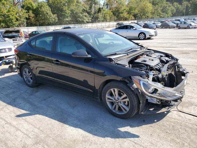 2018 HYUNDAI ELANTRA SE - KMHD84LF1JU544224