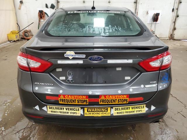 VIN 1FA6P0HD2F5128612 2015 Ford Fusion, SE no.6