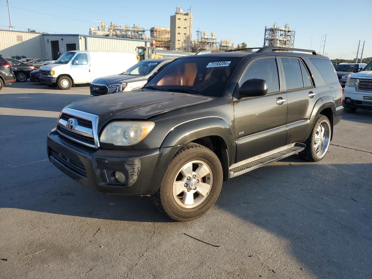 Toyota 4-Runner 2006 SR5