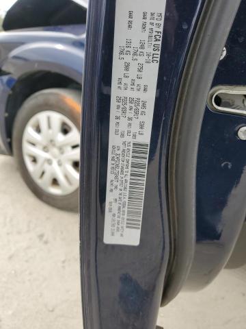 2018 DODGE JOURNEY SE - 3C4PDCAB2JT524677