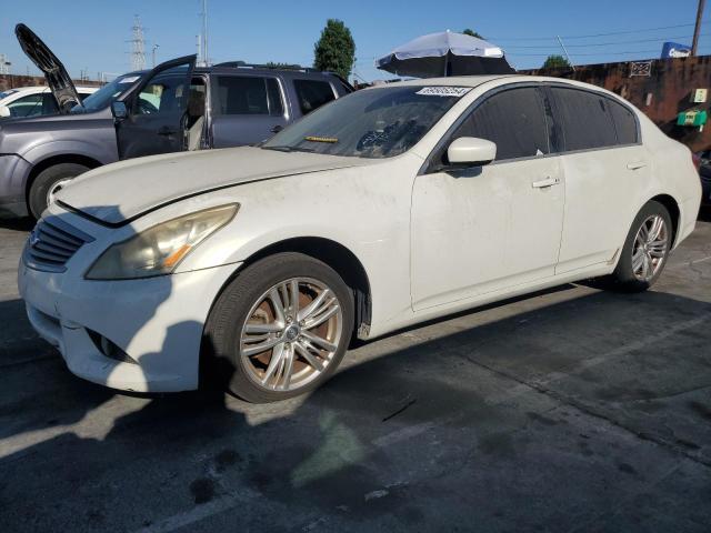 2011 INFINITI G25 BASE #3033138000