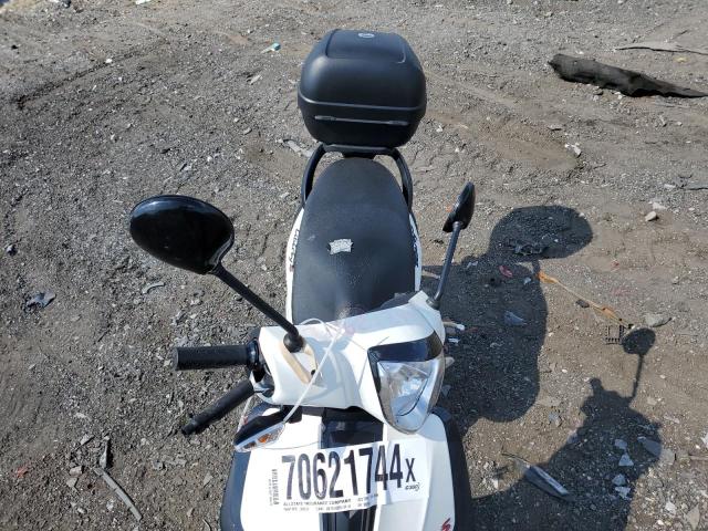 2023 PIAGGIO LIBERTY 50 ZAPC546B3P7002968