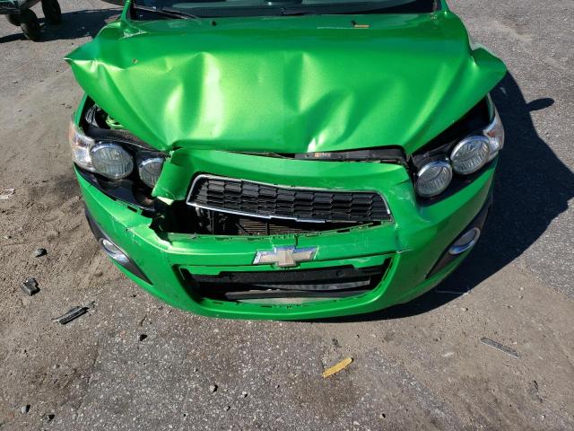 2015 CHEVROLET SONIC LT - 1G1JC5SH2F4139147