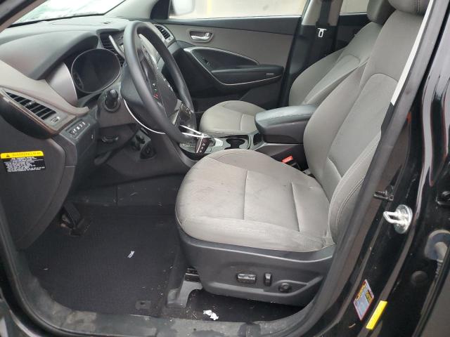 2018 HYUNDAI SANTA FE S - 5NMZUDLB5JH097746