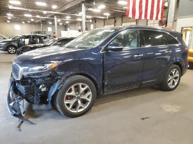 2019 KIA SORENTO SX - 5XYPKDA55KG519620