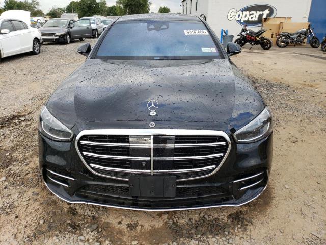 VIN W1K6G7GB9NA156633 2022 MERCEDES-BENZ S-CLASS no.5