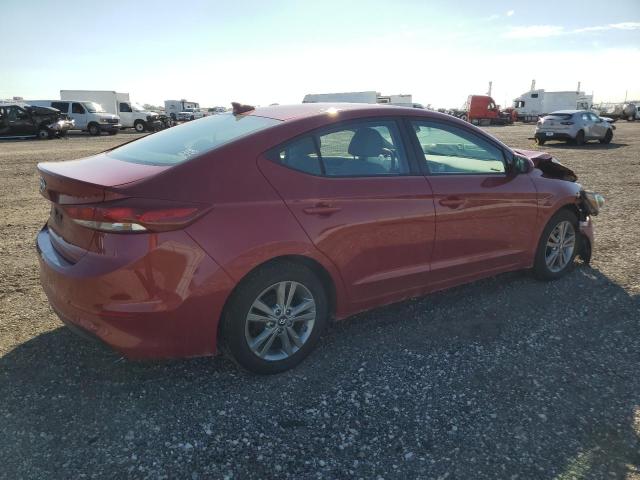2017 HYUNDAI ELANTRA SE - KMHD84LF0HU159571