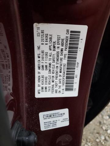 2016 HONDA ACCORD TOU - 1HGCR3F92GA023392