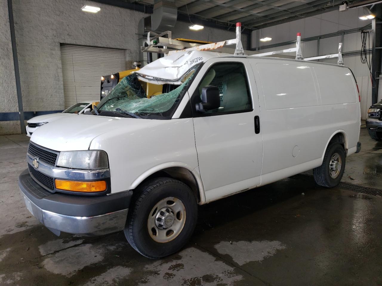 Chevrolet Express 2013 3500 Cargo