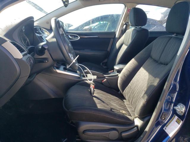 2018 NISSAN SENTRA S - 3N1AB7APXJY272617