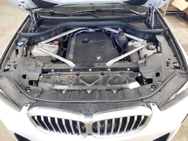 VIN 5UX23EU05R9T52831 2024 BMW X5, Xdrive40I no.11