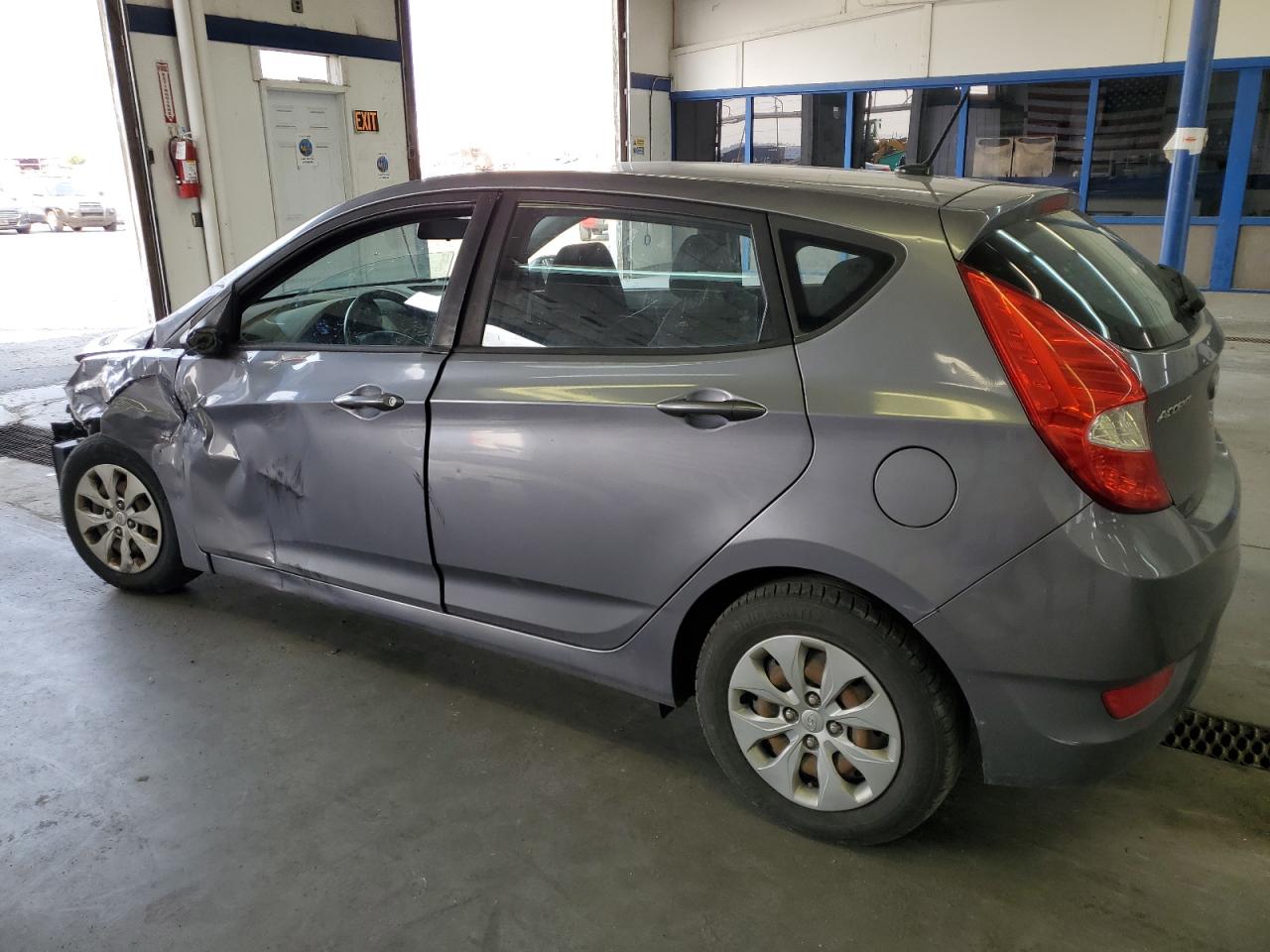HYUNDAI ACCENT SE