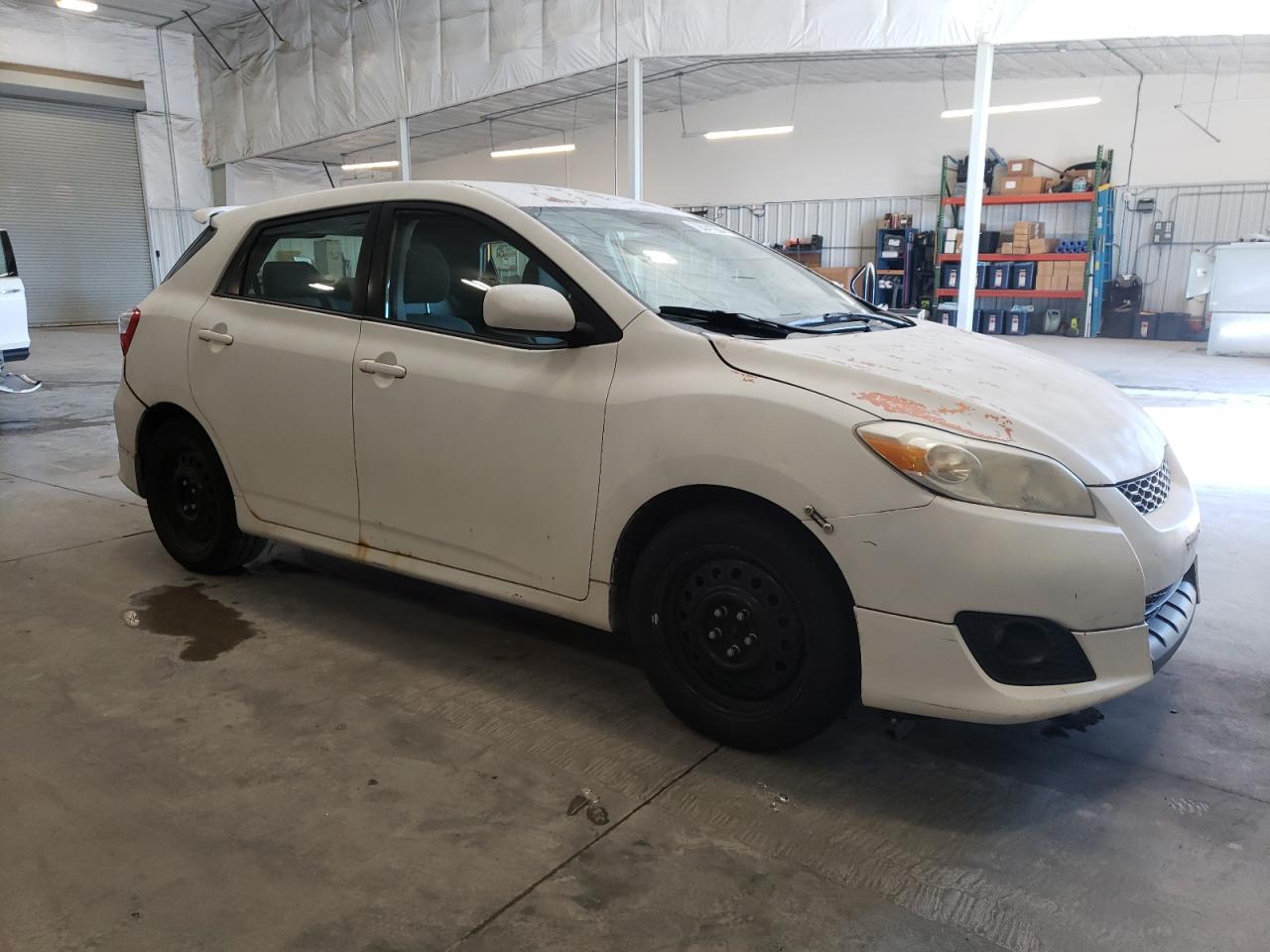 Lot #3037791246 2009 TOYOTA MATRIX