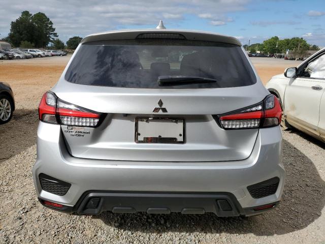 2021 MITSUBISHI OUTLANDER - JA4APUAU8MU005206