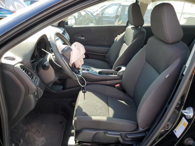 2022 HONDA HR-V LX - 3CZRU6H31NM770963