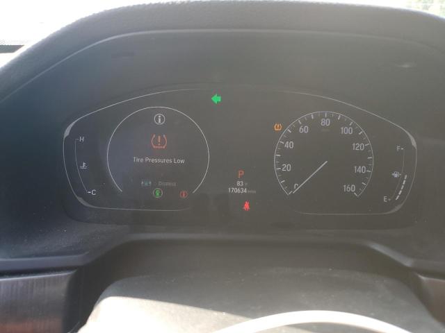 2019 HONDA ACCORD LX - 1HGCV1F10KA100604
