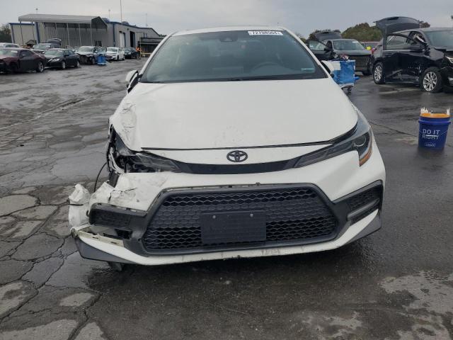 2020 TOYOTA COROLLA XS - 5YFT4RCE3LP028978
