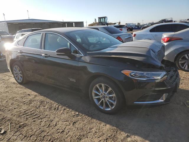 2018 FORD FUSION SE - 3FA6P0PU7JR110582