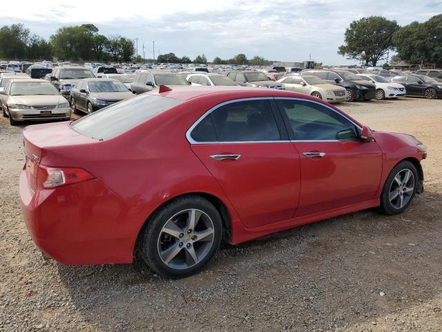 VIN JH4CU2F85EC003734 2014 Acura TSX, SE no.3