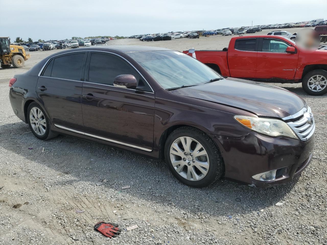 Lot #2819310202 2011 TOYOTA AVALON BAS