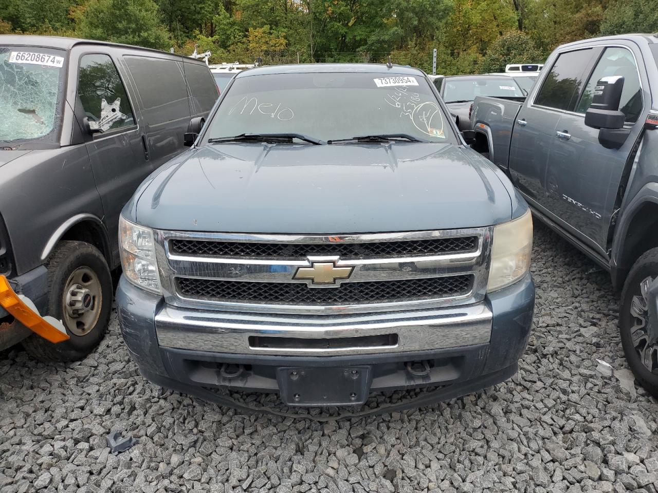 Lot #2862391024 2011 CHEVROLET SILVERADO