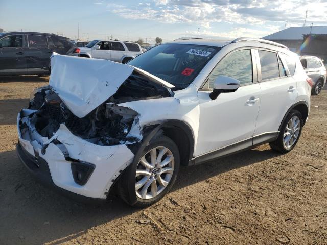 VIN JM3KE4DY5F0501676 2015 Mazda CX-5, GT no.1