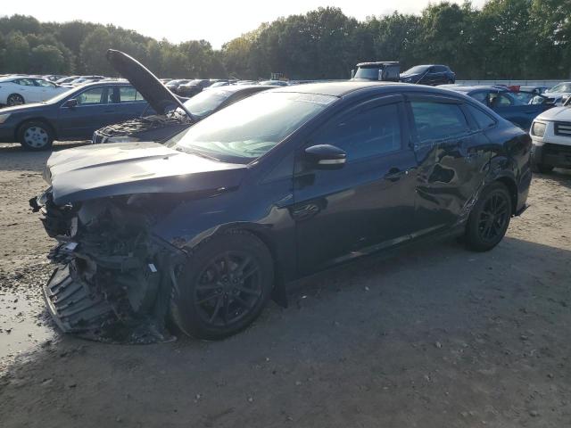 2017 FORD FOCUS SE - 1FADP3F28HL234071