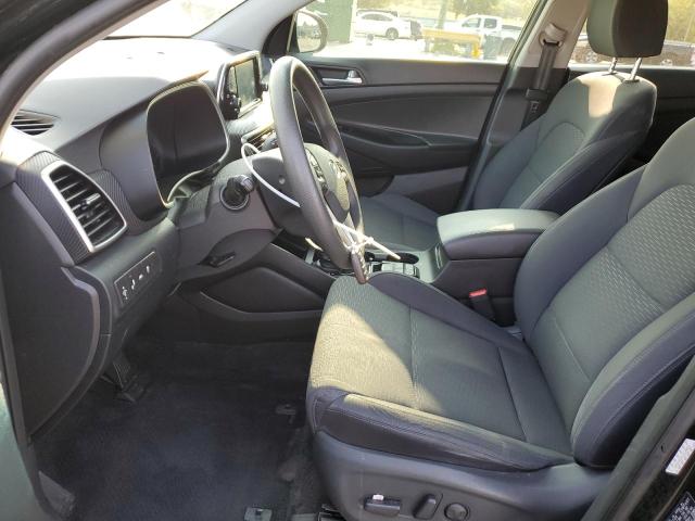 2020 HYUNDAI TUCSON LIM - KM8J33A41LU124852