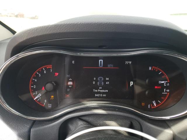 2017 DODGE DURANGO GT - 1C4RDJDG9HC904948