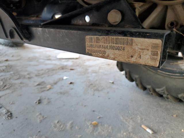 2024 CAN-AM OUTLANDER - 3JBLPAX44RJ000024