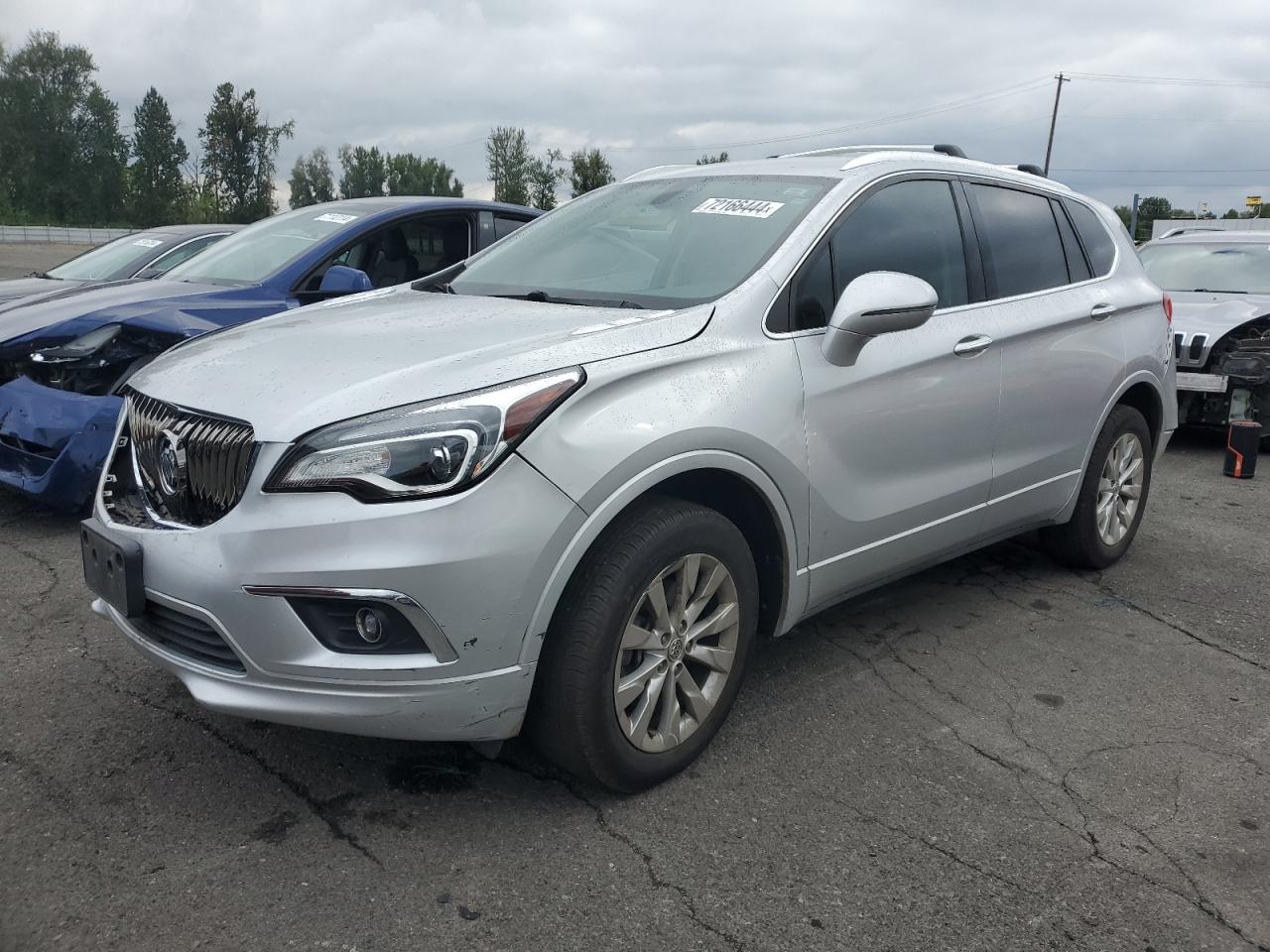 Buick Envision 2017 Essence