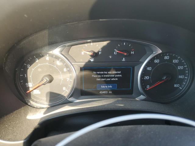 2018 GMC TERRAIN SL - 3GKALPEV3JL317305