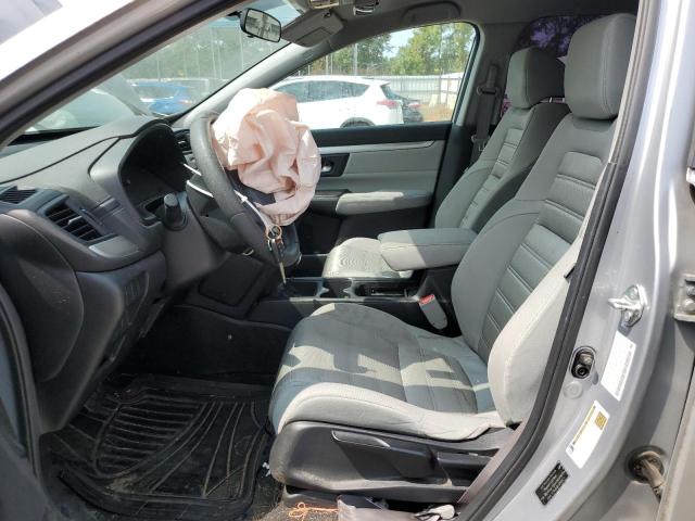 2018 HONDA CR-V LX - 2HKRW5H34JH422584