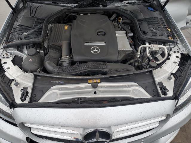 VIN 55SWF4JB6JU259688 2018 Mercedes-Benz C-Class, 300 no.11