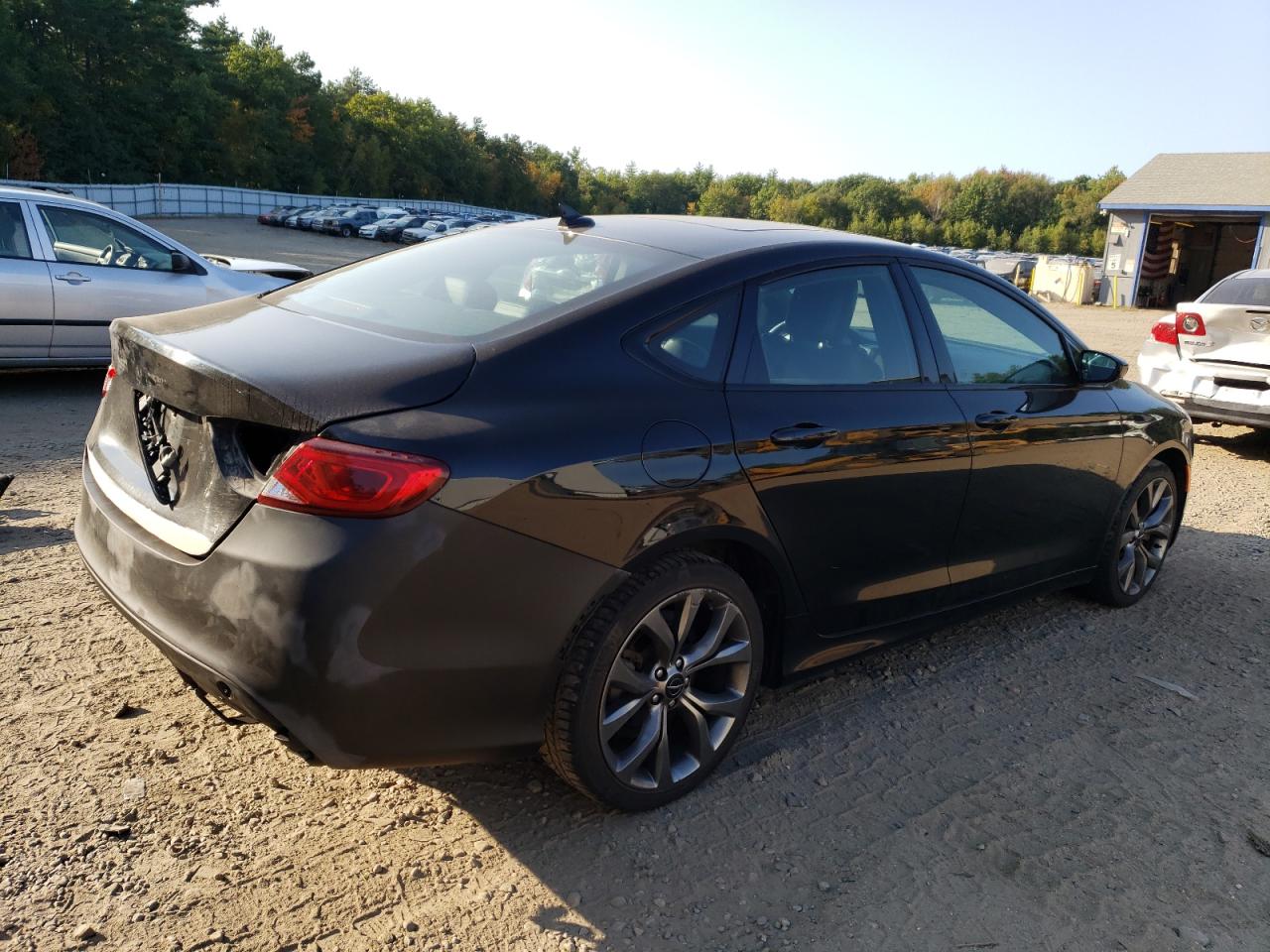 Lot #2909545334 2015 CHRYSLER 200 S