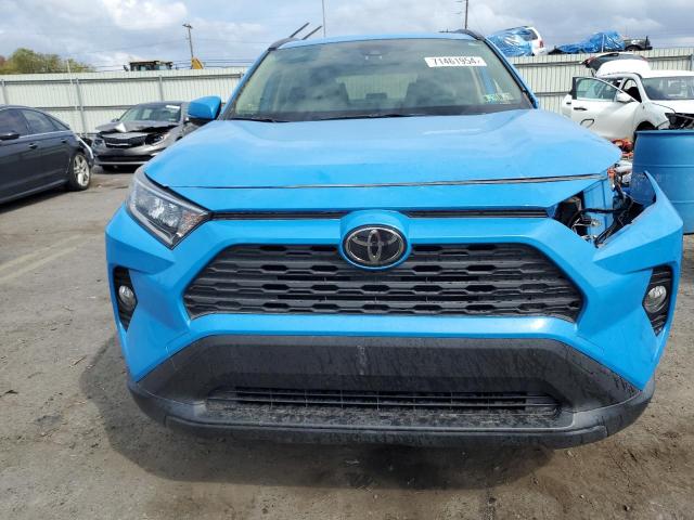 VIN JTMP1RFV4KD025921 2019 Toyota RAV4, Xle no.5