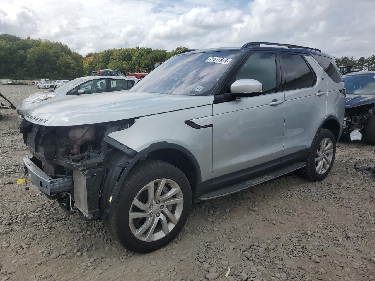 Land Rover Discovery 2020 HSE