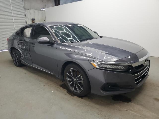 2021 HONDA ACCORD EXL - 1HGCV1F5XMA090637